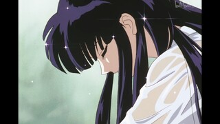 Gadis kuil yang malang: Platycodon, karakter MV: [InuYasha] Lagu penutup yang paling sedih dan indah