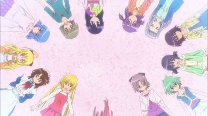 Hayate The Combat Butler Season 4 - Episode 11 Tagalog Dubbed