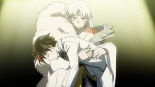 [Hanyō no Yasha-Hime] Đều nói InuYasha Sesshōmaru không có tình cảm