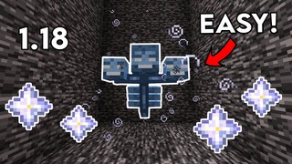 The Easiest Way to Kill The Wither in Minecraft 1.18