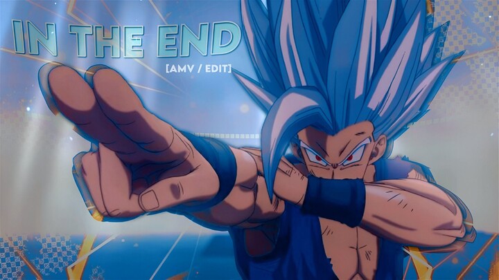 DragonBall - In the End [ AMV/EDIT ]
