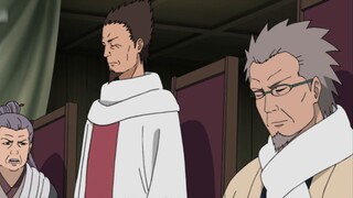 [Looking at Danzo from Danzo's perspective] Uchiha Rebellion, did Danzo really do anything wrong?