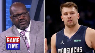 NBA GameTime believes Luka Doncic can lead Dallas Mavericks to Game 7 win vs. Phoenix Suns?