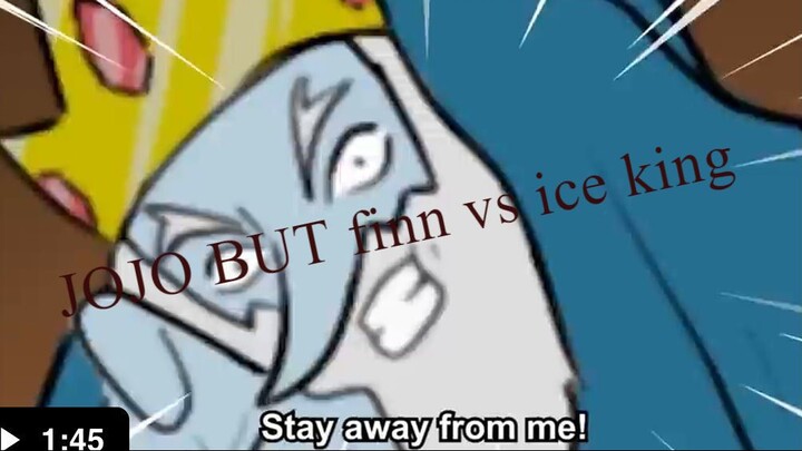 finn and ice king พากย์ไทย