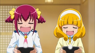 [Lồng tiếng] Chiến binh nụ cười - Tập 14: Chuyến du lịch với trường! Bị lạc ở Osaka!?