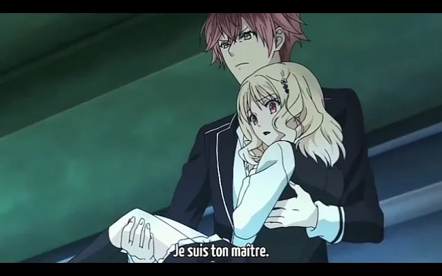 AMV Diabolik Lovers - อายาโตะ x ยุย เสือสิ้นลาย