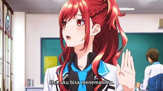 Ketika Cewek Cantik Mau Temanin Kalian Ke Toko Peliharaan😍