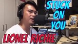 STUCK ON YOU - Lionel Richie (Cover by Bryan Magsayo - Online Request)