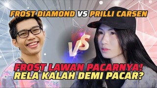 Frost Diamond vs Prilly Carsen: Lawan Sang Pacar! Mampukah Frost Diamond Menang? | MRI PanSos Kap