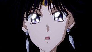 Sailor Moon || Hotaru - Lights & Thunder