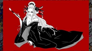 Kaido is counterattacked by the Nine Heroes again! Izo Kojuro takes the lead! The information of Cha