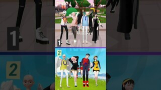 Upin Ipin Lucu | Upin Ipin dance Shakalaka 2 #boboiboy #upinipin #zepeto #RayyanAlPlay