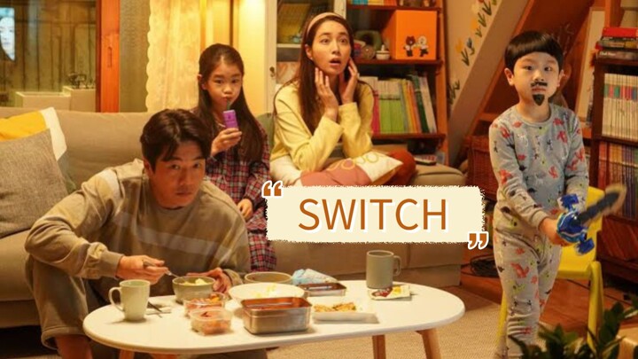 DUA PRIA TERTUKAR - SWITCH SUB INDONESIA PART 5