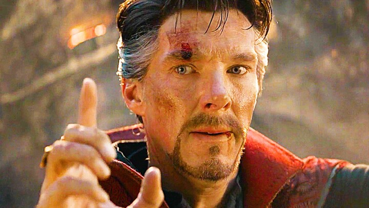Dr. Strange: It was all destined to happen!