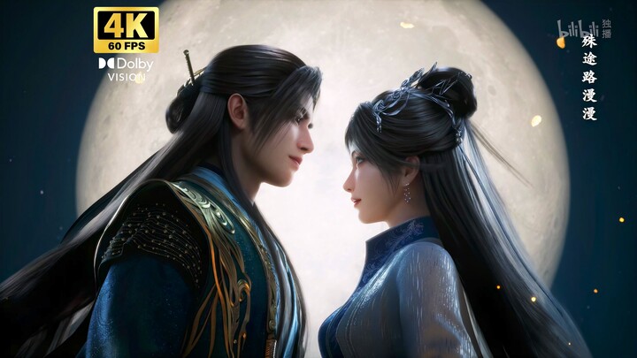 [4K Dolby Vision] Li Wan at 99! Over-the-top sweetness! The exclusive BGM “Shao Nian Bu Fan” makes i