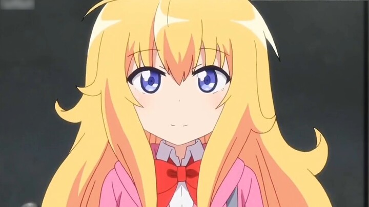 Could it be that the fat part is the real body?