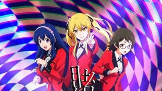KAKEGURUI TWIN EPISODE 1