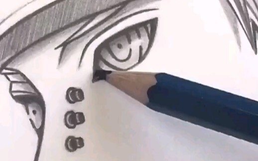 Akhirnya Naruto selesai digambar!