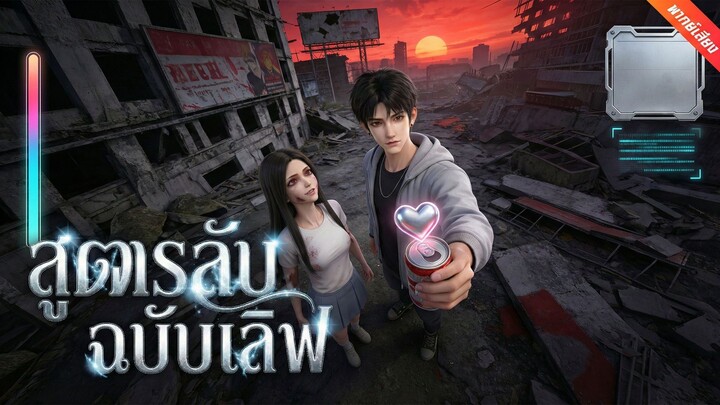 สูตรลับฉบับเลิฟ ซอมบี้ (พากย์ไทย)