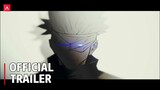 Jujustu Kaisen Movie – Official Trailer