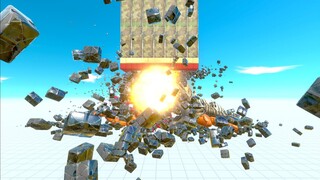 MONSTER DESTROYER - Animal Revolt Battle Simulator