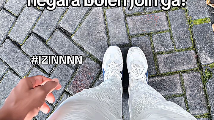 ancaman non militer garis keras😝