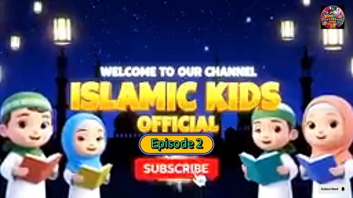 Epic 2 | One piece Islamic Story For kids | New Story #ToonsForKids #AnimatedStory  #WatchWithKids