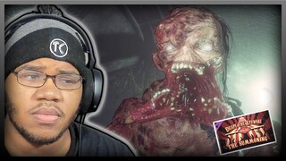 Michael Jackson Can Hear Your Mic & is Trying to EAT YOU | Escape The Ayuwoki: DLC [Part 1]