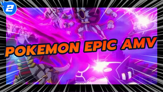 Pesona Pokemon Dengan Lagu Wake | Epic_2