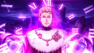 MUGEN | Wizard King Julius Novachrono (Black Clover) Vs The Wheel Of MUGEN