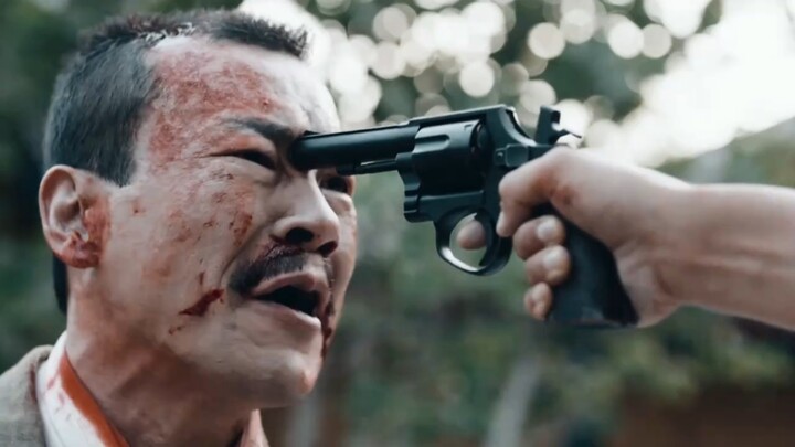 "Gurumu yang kau bunuh, untuk apa aku meminta maaf!"