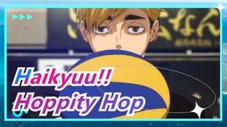 [Haikyuu!!]Hoppity Hop