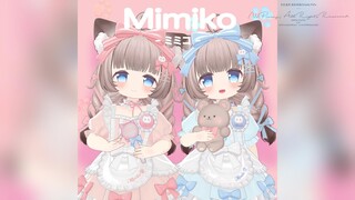 【原创量贩3D模型展示】Mimiko宝宝软绵绵~看我把你吃掉~