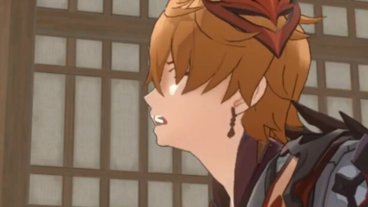 When the son finds out that you and the Xumi man are living well๑乛v乛๑