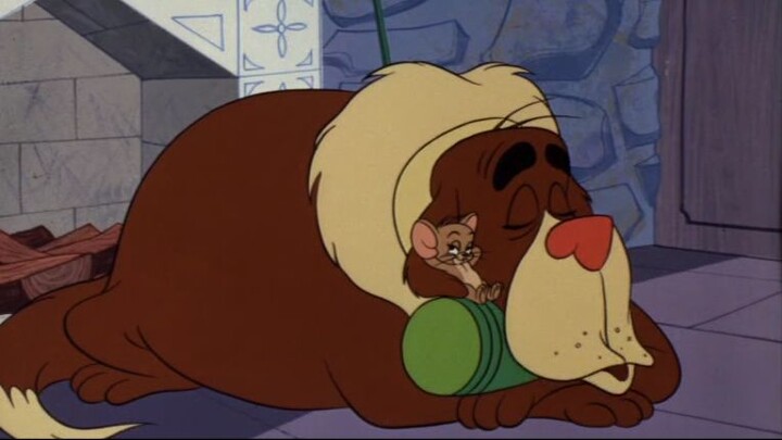 Tom and Jerry 150  The A-Tom-Inable Snowman