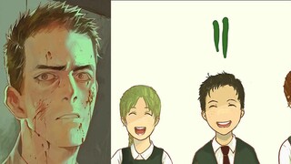 Escape】Series GMV - Lagu Saya Tahu Apa yang Anda Lakukan dalam Gelap