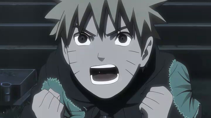 "The person who should have turned evil the most saved the ninja world"