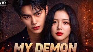 My Demon S01E10 2024 HindiWeb series | Kim Yoo-jung | Song Kang