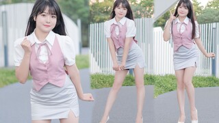 她到底是...学姐? 还是学妹? ❤少女时代-Gee