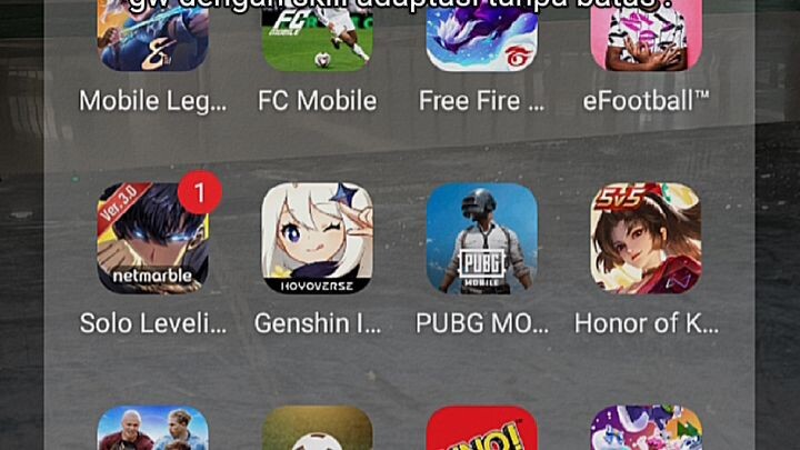 Gaming