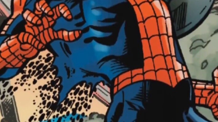 Spider-Man: Spider-Man is a collection of countless spiders