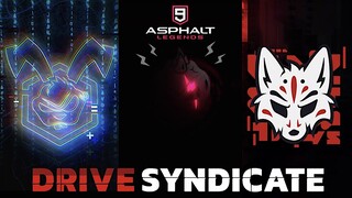 ASPHALT 9: LEGENDS - Another DRIVE SYNDICATE Coming Soon!!!