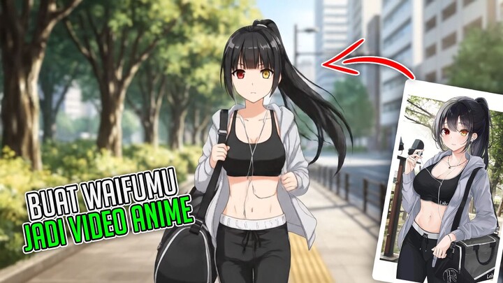 Begini Hasilnya Jika Kurumi Dibuat Dengan AI Versi Sendiri !