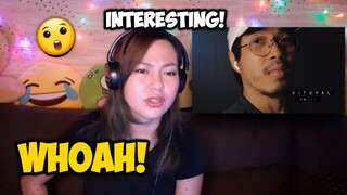 Outrun DYC - Vitopal VM i1 Review Reaction | Filipino Reacts | Coffee and Jam with Krizz