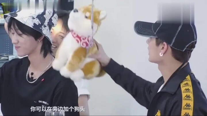 تقوس الصوت في المعركة__ ون جون هوي يسخر من شو مينغ هاو، الذي يقول إنه يتحمّله منذ أربع سنوات!