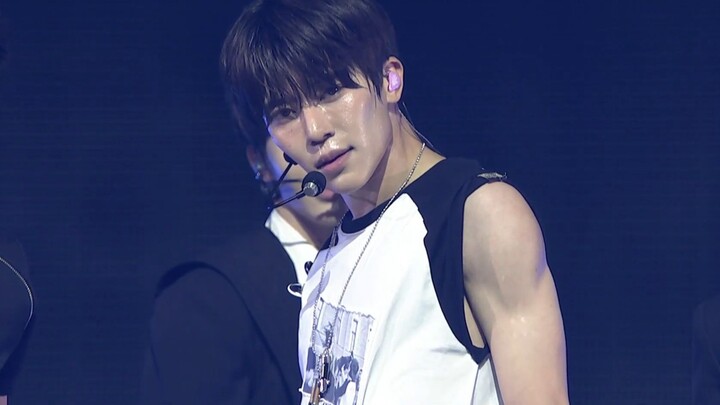 NCT WISH poppop+Surf Awards Ceremony Stage