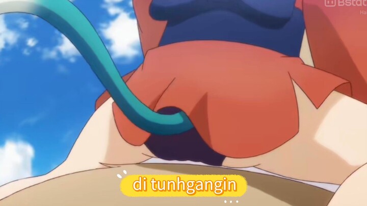di tunggangin boleh lah 18 💦