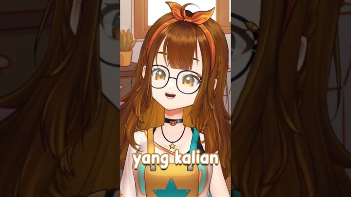 buat KAMU para VTuber! #vtuberindonesia #shorts