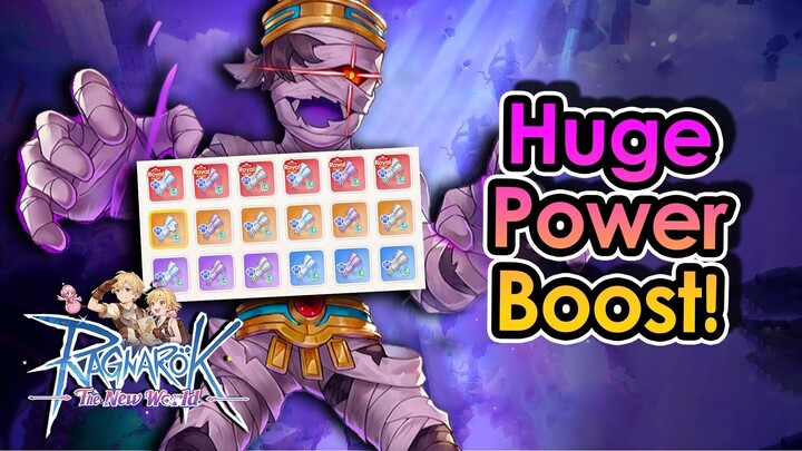 [RONW] Shadow Gear System Is a HUGE Upgrade! Full Final Mirage & Shadow Gear Guide | King Spade