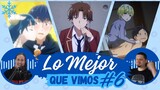 ❄️ RESUMEN Semanal #6 Animes TEMPORADA Invierno 2024 🎤🎤 Podcast Anime